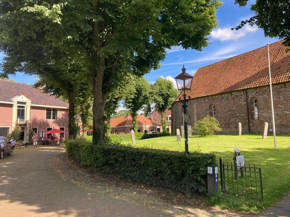 Ollediek Houwerzijl Exterior photo