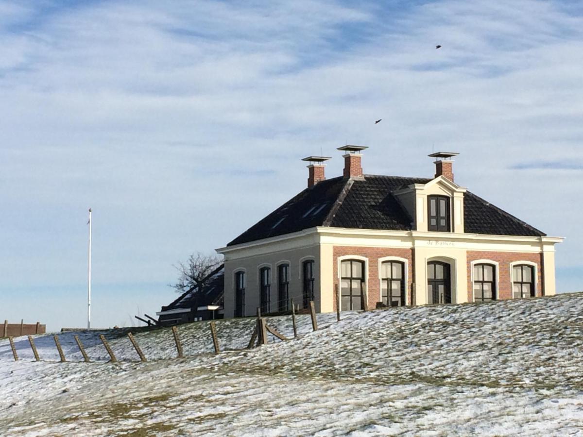 Ollediek Houwerzijl Exterior photo