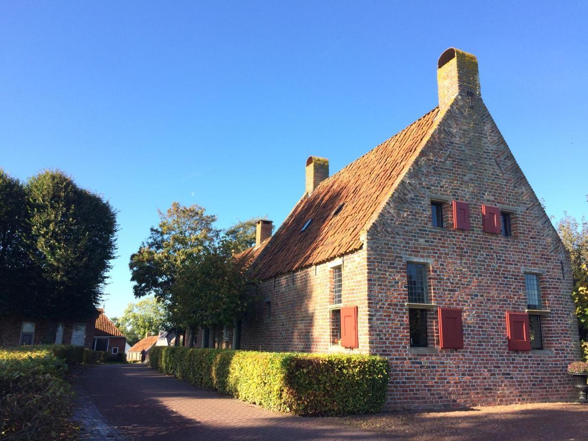 Ollediek Houwerzijl Exterior photo