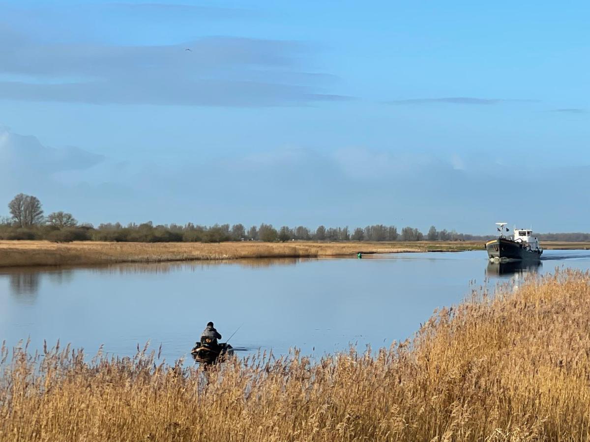 Ollediek Houwerzijl Exterior photo