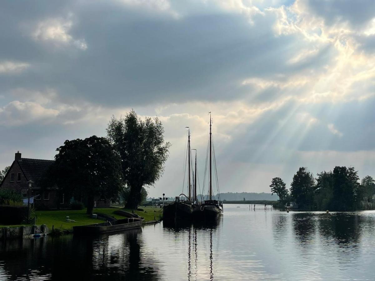 Ollediek Houwerzijl Exterior photo