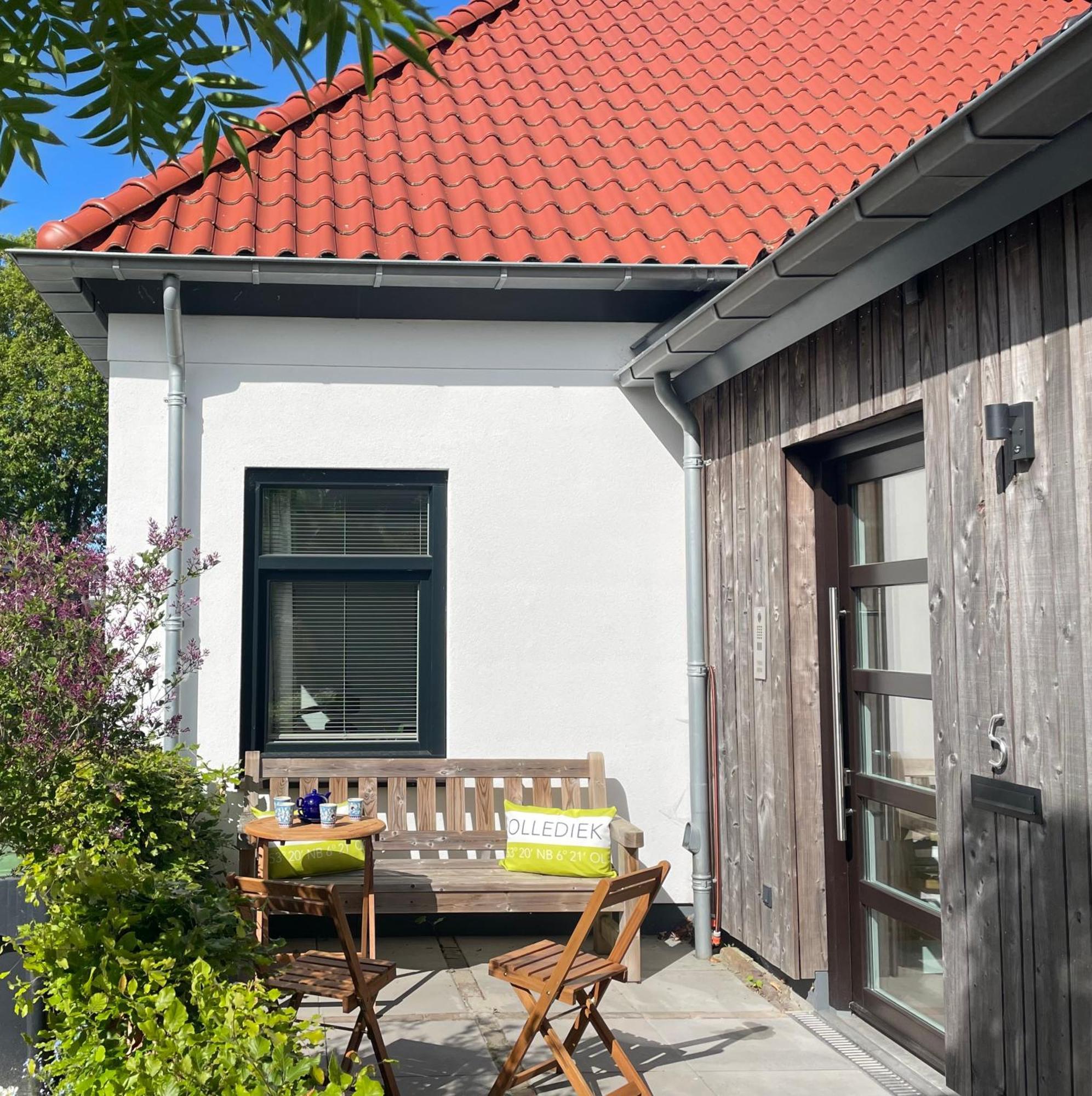Ollediek Houwerzijl Exterior photo